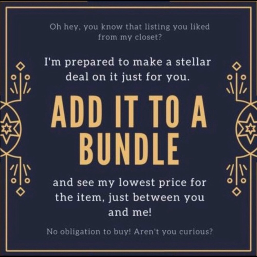 👠Closet Clearance!!  Bundle and Save!!👗